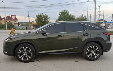 Lexus RX IV рестайлинг, 2020 год, 5 500 000 рублей, 3 фотография