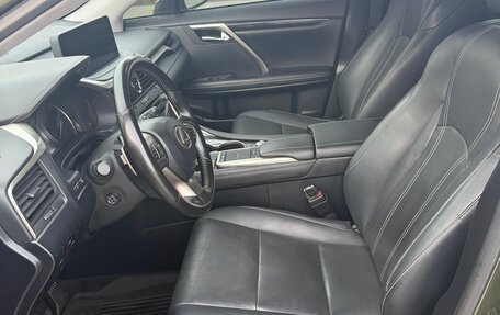 Lexus RX IV рестайлинг, 2020 год, 5 500 000 рублей, 10 фотография