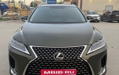 Lexus RX IV рестайлинг, 2020 год, 5 500 000 рублей, 2 фотография