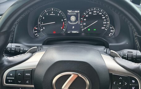 Lexus RX IV рестайлинг, 2020 год, 5 500 000 рублей, 15 фотография