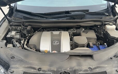 Lexus RX IV рестайлинг, 2020 год, 5 500 000 рублей, 18 фотография