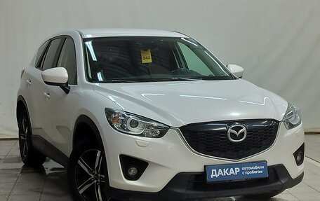 Mazda CX-5 II, 2012 год, 1 390 000 рублей, 3 фотография