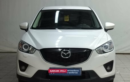 Mazda CX-5 II, 2012 год, 1 390 000 рублей, 2 фотография
