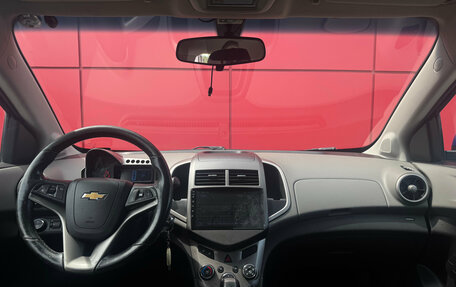 Chevrolet Aveo III, 2012 год, 550 000 рублей, 11 фотография