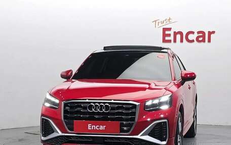 Audi Q2 I, 2023 год, 3 200 000 рублей, 2 фотография