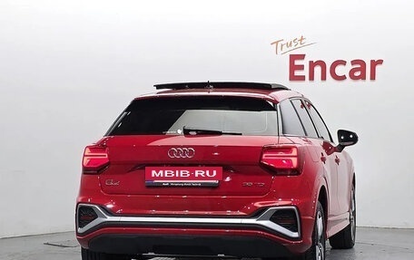 Audi Q2 I, 2023 год, 3 200 000 рублей, 5 фотография
