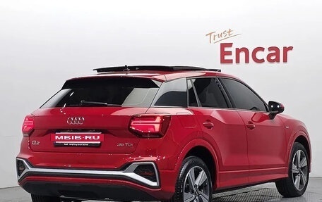 Audi Q2 I, 2023 год, 3 200 000 рублей, 4 фотография