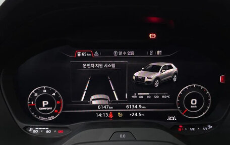 Audi Q2 I, 2023 год, 3 200 000 рублей, 14 фотография