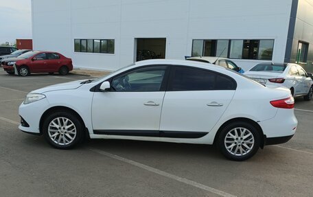 Renault Fluence I, 2014 год, 630 000 рублей, 8 фотография