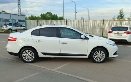 Renault Fluence I, 2014 год, 630 000 рублей, 6 фотография