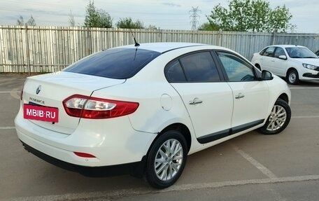 Renault Fluence I, 2014 год, 630 000 рублей, 2 фотография