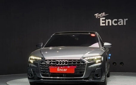 Audi A8, 2023 год, 9 200 000 рублей, 2 фотография