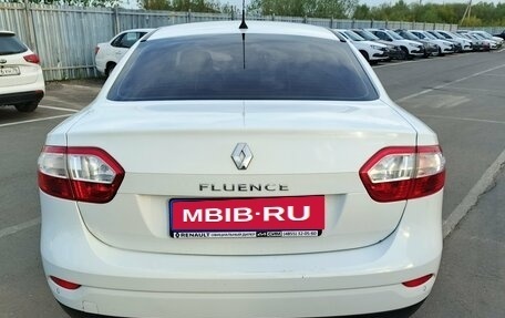 Renault Fluence I, 2014 год, 630 000 рублей, 7 фотография