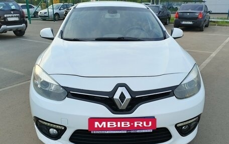 Renault Fluence I, 2014 год, 630 000 рублей, 9 фотография