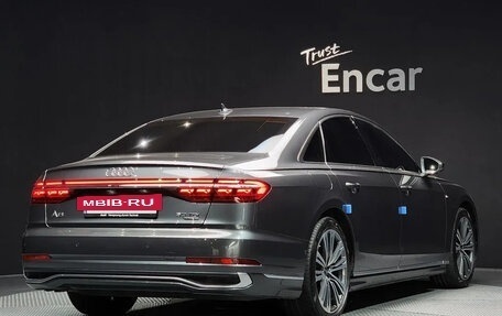 Audi A8, 2023 год, 9 200 000 рублей, 3 фотография