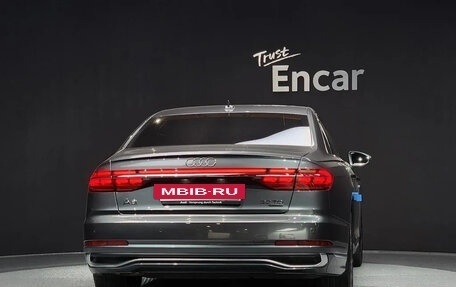 Audi A8, 2023 год, 9 200 000 рублей, 4 фотография