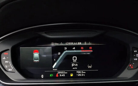 Audi A8, 2023 год, 9 200 000 рублей, 8 фотография