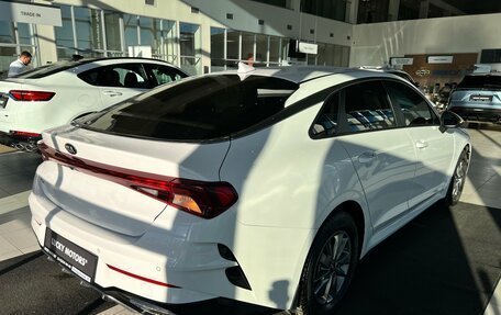 KIA K5, 2020 год, 1 895 000 рублей, 8 фотография