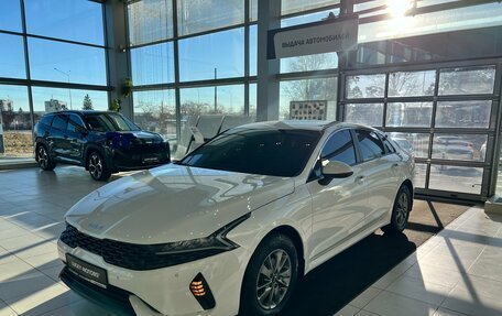 KIA K5, 2020 год, 1 895 000 рублей, 3 фотография