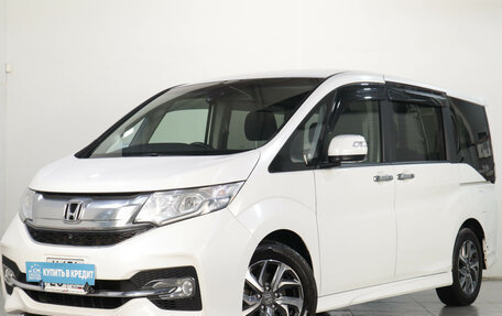 Honda Stepwgn IV, 2015 год, 2 119 000 рублей, 4 фотография