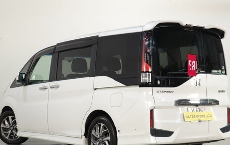Honda Stepwgn IV, 2015 год, 2 119 000 рублей, 5 фотография