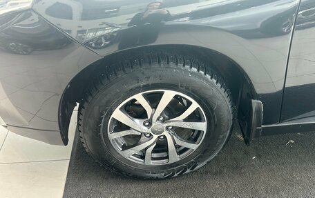 Mitsubishi Outlander III рестайлинг 3, 2014 год, 1 295 000 рублей, 13 фотография