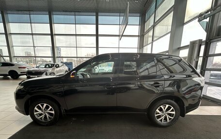 Mitsubishi Outlander III рестайлинг 3, 2014 год, 1 295 000 рублей, 7 фотография