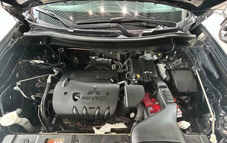 Mitsubishi Outlander III рестайлинг 3, 2014 год, 1 295 000 рублей, 12 фотография