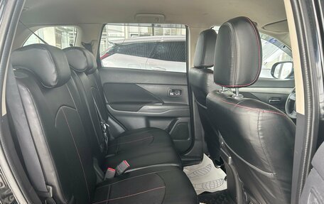 Mitsubishi Outlander III рестайлинг 3, 2014 год, 1 295 000 рублей, 21 фотография