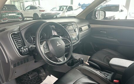 Mitsubishi Outlander III рестайлинг 3, 2014 год, 1 295 000 рублей, 24 фотография