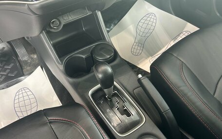 Mitsubishi Outlander III рестайлинг 3, 2014 год, 1 295 000 рублей, 29 фотография