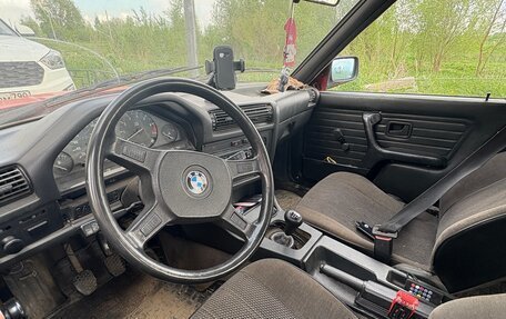 BMW 3 серия, 1987 год, 100 000 рублей, 3 фотография