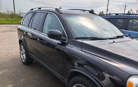 Volvo XC90 II рестайлинг, 2007 год, 1 275 000 рублей, 14 фотография