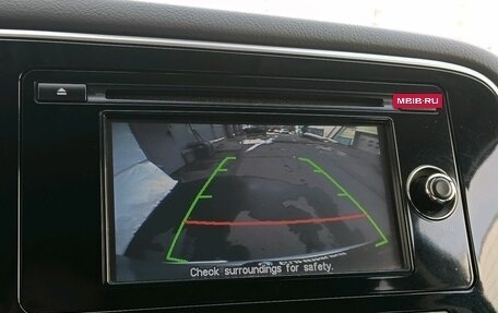 Mitsubishi Outlander III рестайлинг 3, 2014 год, 1 280 000 рублей, 16 фотография