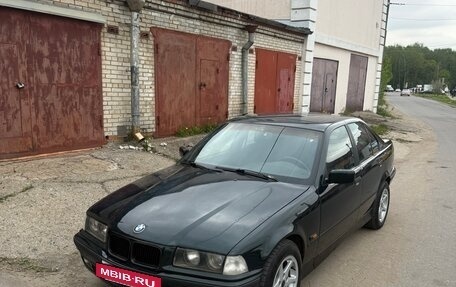 BMW 3 серия, 1995 год, 475 000 рублей, 2 фотография
