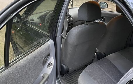 Hyundai Accent II, 2008 год, 460 000 рублей, 12 фотография