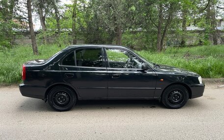 Hyundai Accent II, 2008 год, 460 000 рублей, 6 фотография