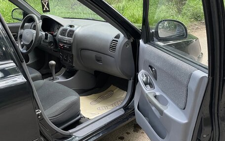 Hyundai Accent II, 2008 год, 460 000 рублей, 10 фотография