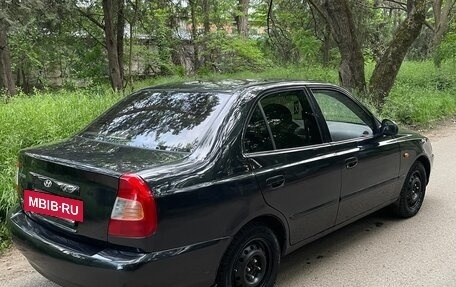 Hyundai Accent II, 2008 год, 460 000 рублей, 5 фотография