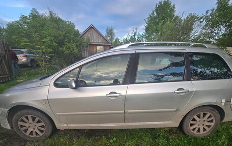 Peugeot 307 I, 2004 год, 180 000 рублей, 3 фотография