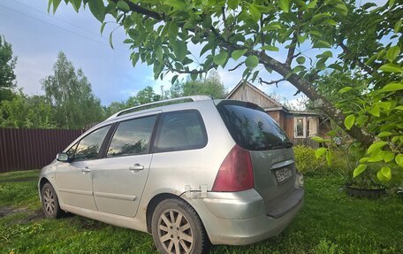 Peugeot 307 I, 2004 год, 180 000 рублей, 4 фотография