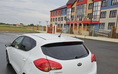 KIA cee'd III, 2014 год, 1 050 000 рублей, 4 фотография