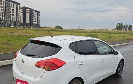 KIA cee'd III, 2014 год, 1 050 000 рублей, 3 фотография