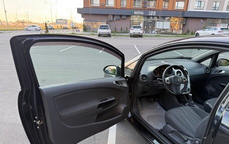 Opel Corsa D, 2006 год, 490 000 рублей, 12 фотография