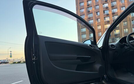 Opel Corsa D, 2006 год, 490 000 рублей, 11 фотография