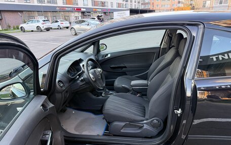 Opel Corsa D, 2006 год, 490 000 рублей, 13 фотография