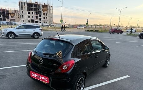 Opel Corsa D, 2006 год, 490 000 рублей, 3 фотография