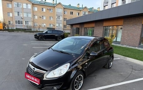 Opel Corsa D, 2006 год, 490 000 рублей, 7 фотография