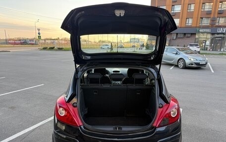 Opel Corsa D, 2006 год, 490 000 рублей, 8 фотография