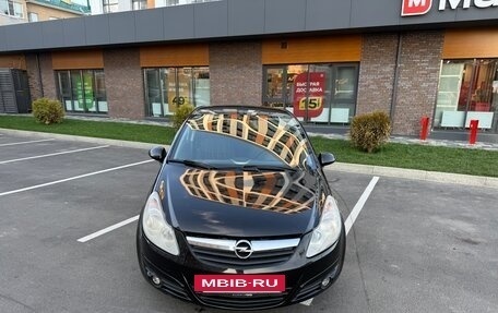 Opel Corsa D, 2006 год, 490 000 рублей, 9 фотография